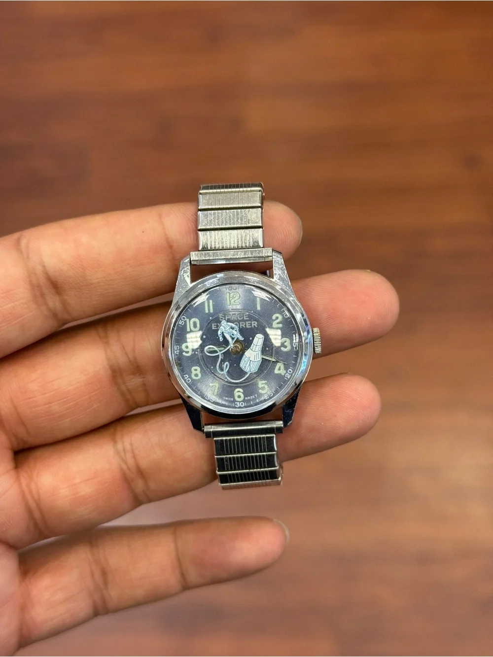 Space explorer classic men’s